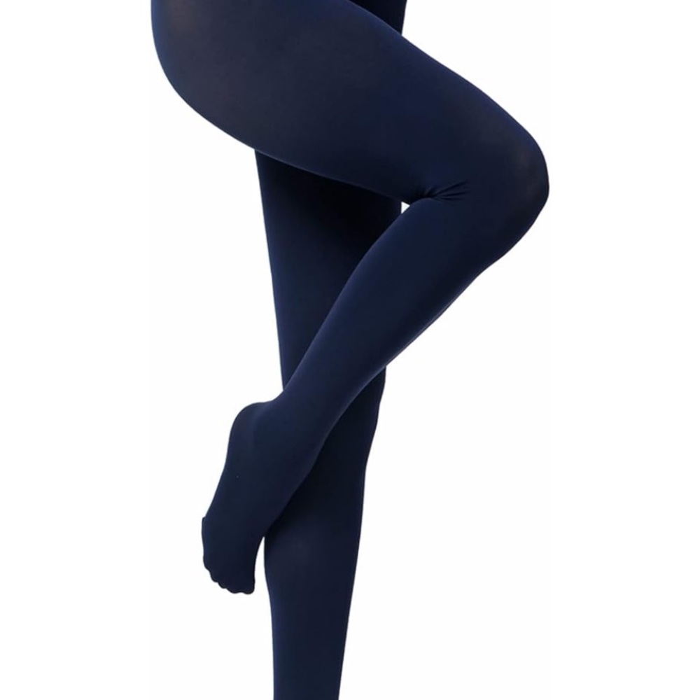 NWT Navy Women's Hosiery Tights